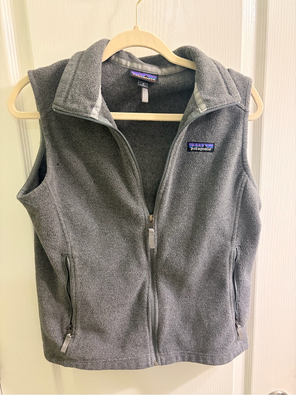 Patagonia vest